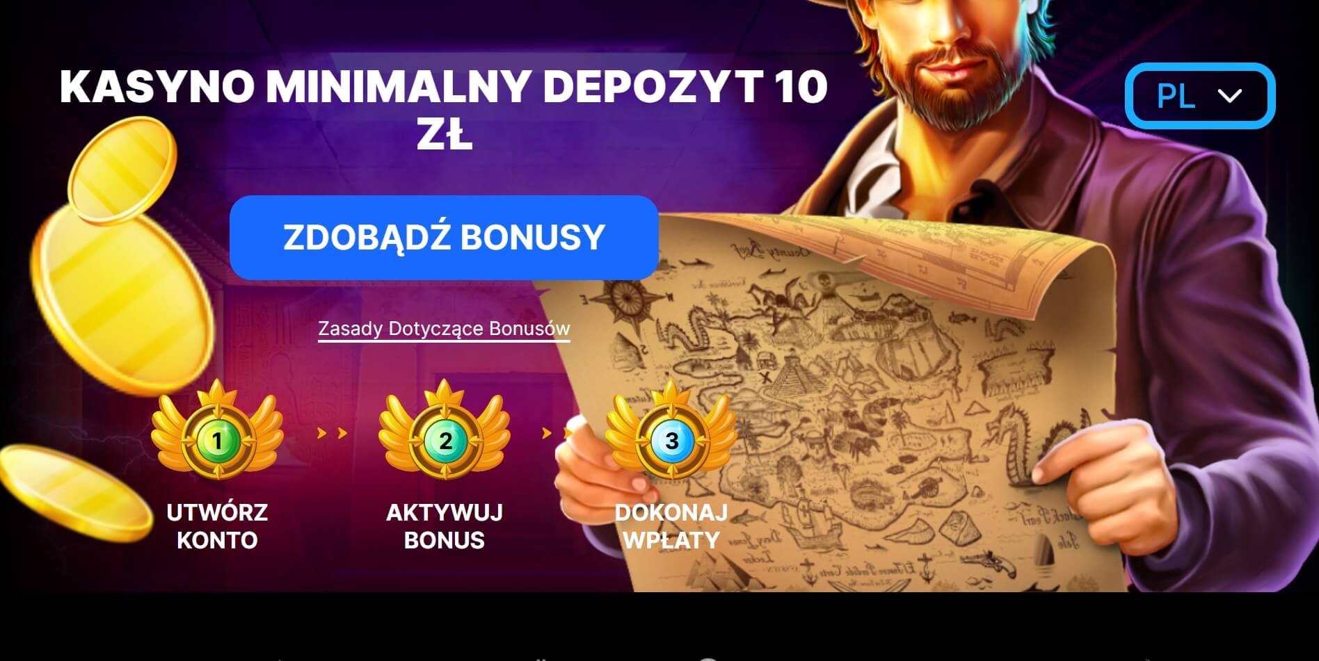 Recenzje Kasyn Online z Depozytem 10 zł
