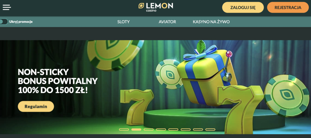 Lemon Casino
