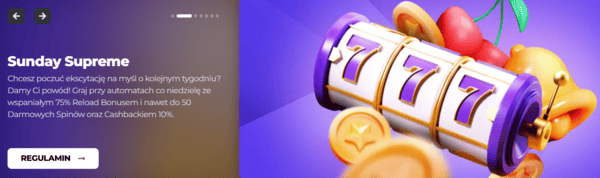 energy casino cashback