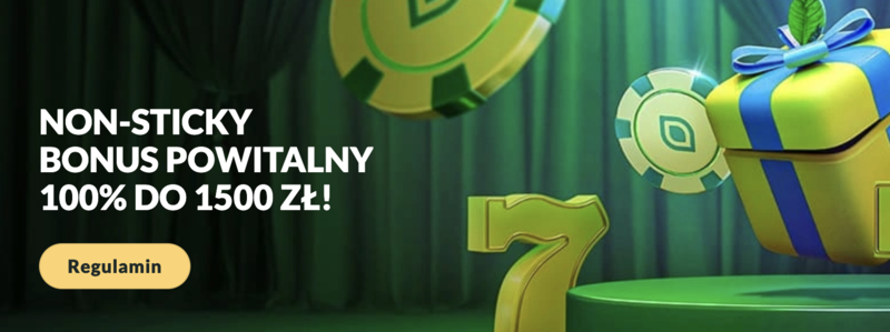 lemon casino powitalny bonus