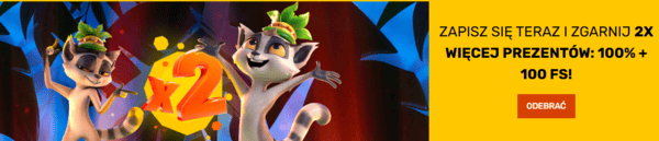 spinamba casino welcome bonus