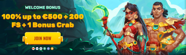 spinanga casino welcome bonus