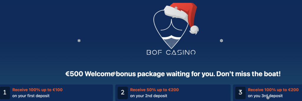 BOF casino